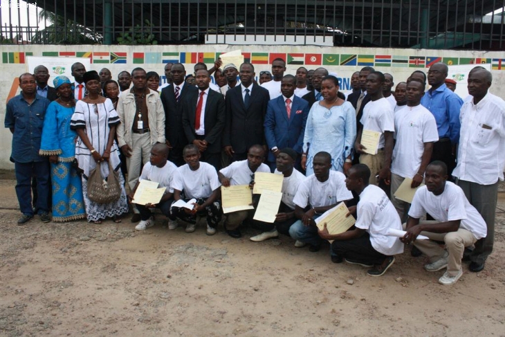 Formation / PNRRC - 	Quinze jeunes du groupement d’autodéfense prêts pour l’emploi